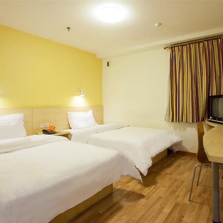 7Days Inn Dongguan Nan Chen Exterior foto