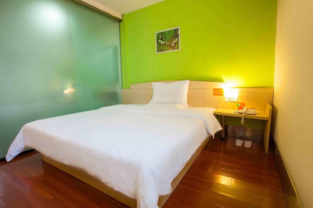 7Days Inn Dongguan Nan Chen Quarto foto