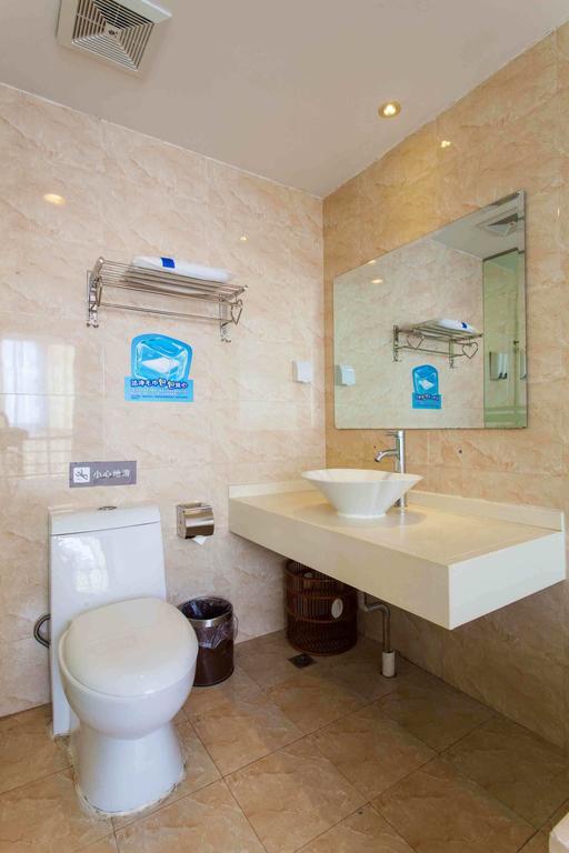 7Days Inn Dongguan Nan Chen Quarto foto