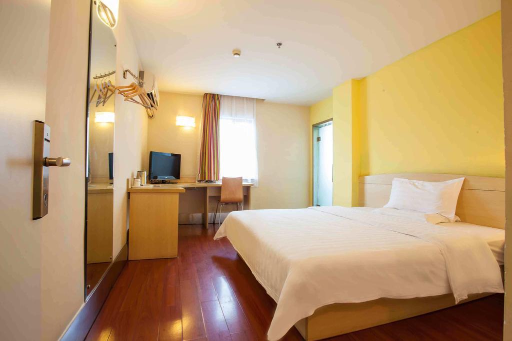 7Days Inn Dongguan Nan Chen Quarto foto