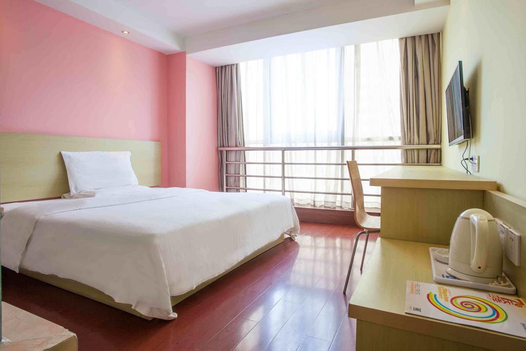 7Days Inn Dongguan Nan Chen Quarto foto