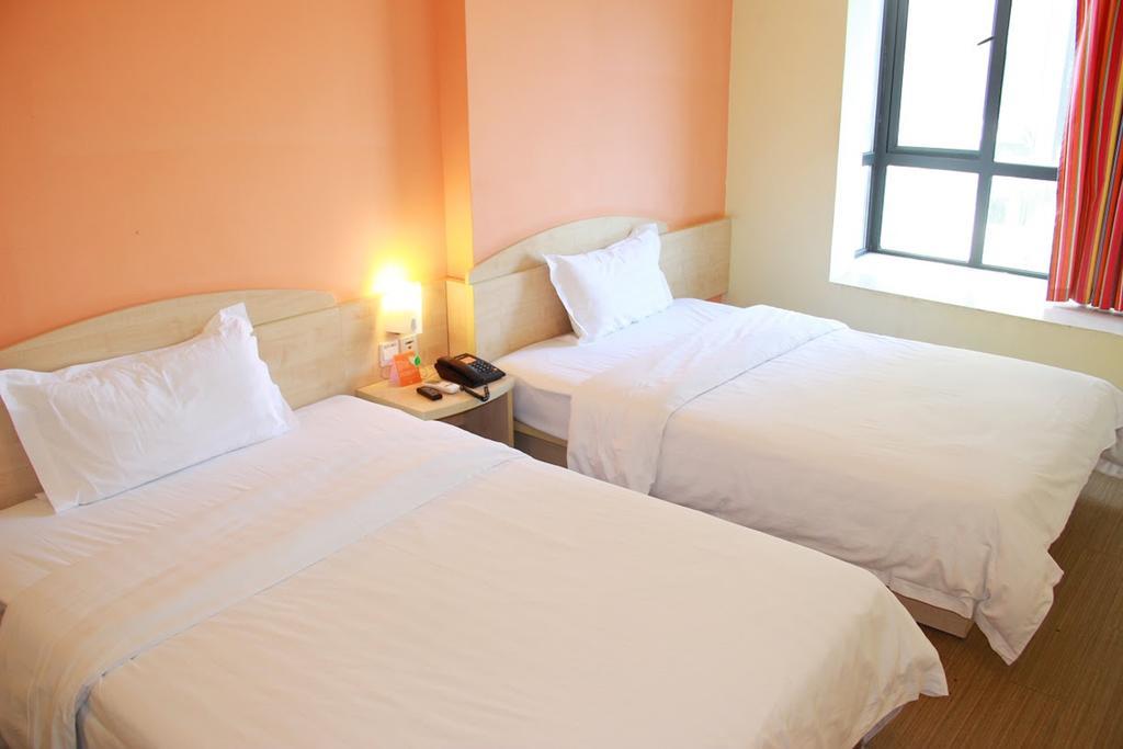 7Days Inn Dongguan Nan Chen Exterior foto
