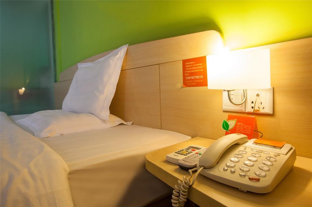 7Days Inn Dongguan Nan Chen Exterior foto