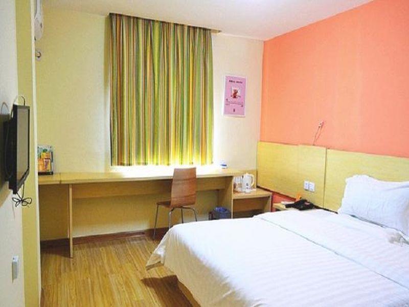 7Days Inn Dongguan Nan Chen Exterior foto